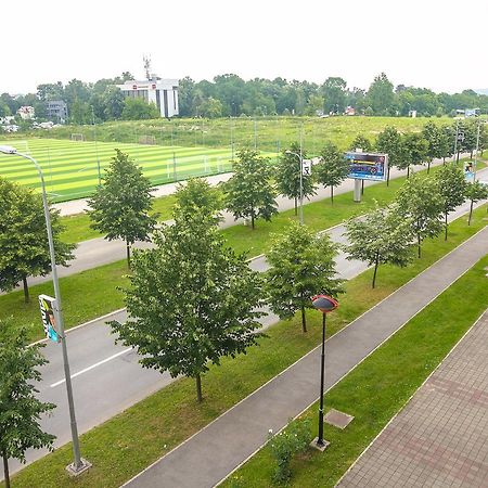 Stan Na Dan Banja Luka Apartment ภายนอก รูปภาพ